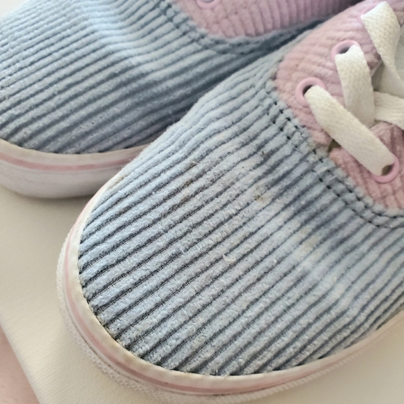 Vans corduroy shoes - Picture 4 of 5